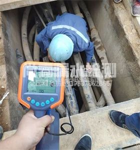 兰考管线探测服务